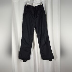 Columbia Sportwear Snow Pants Medium Mens Black